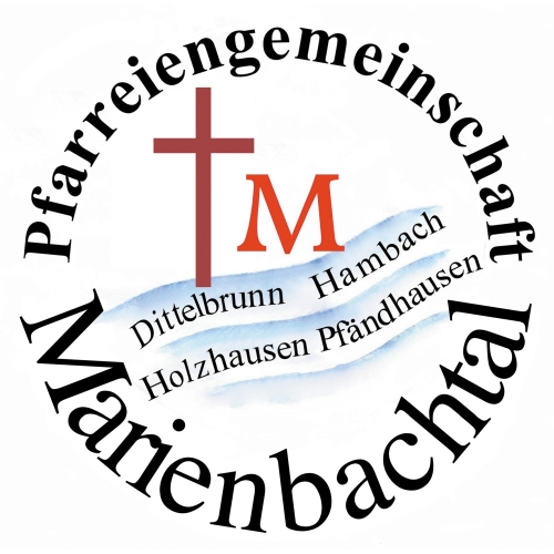 Logo Pfarreiengemeinschaft Marienbachtal